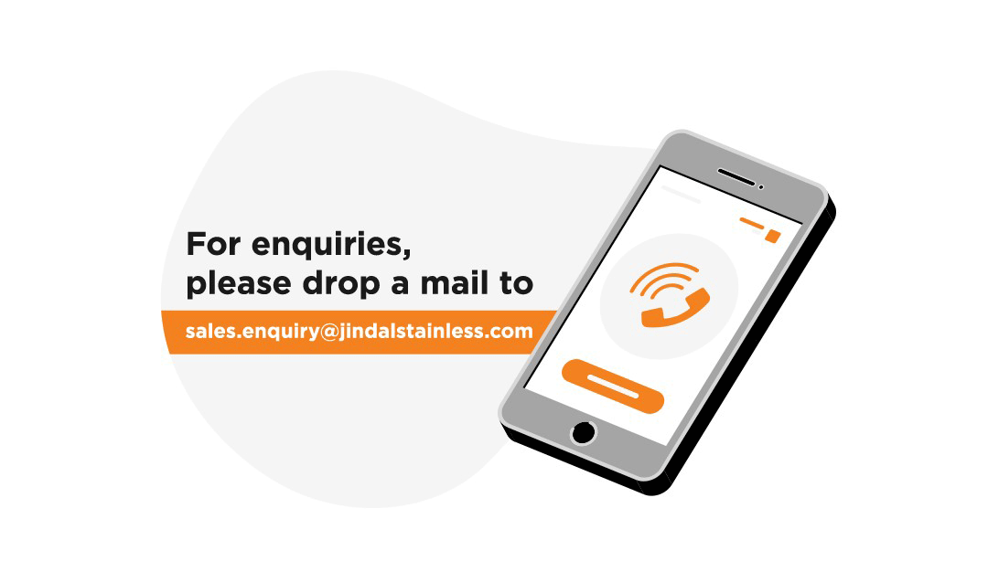 Product Enquiry - Jindal Stainless