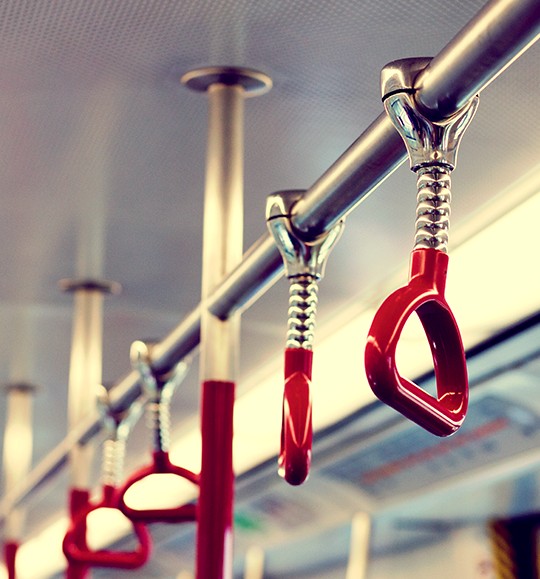 Metro Interior - Jindal Stainless