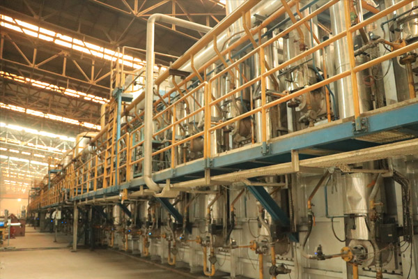 Annealing - Jindal Stainless