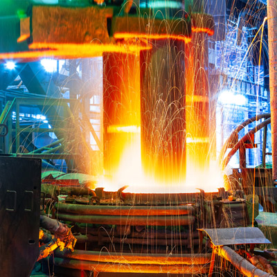 EAF - Jindal Stainless