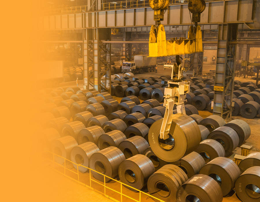HRAP/CRAP coils - Jindal Stainless
