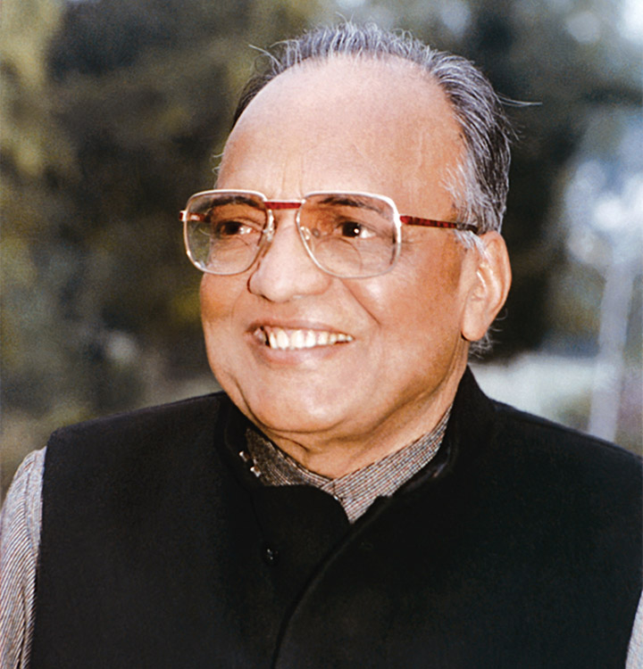 Shri Om Prakash Jindal - Jindal Stainless