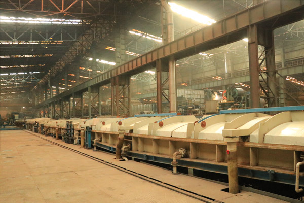 Pickling - Jindal Stainless