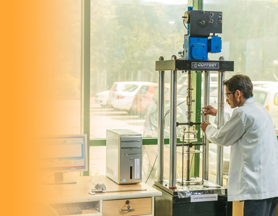 Quality Testing - Jindal Stainless