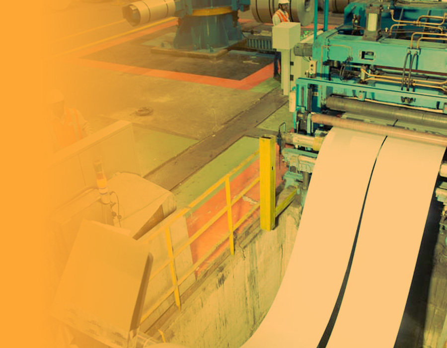 Slitting - Jindal Stainless