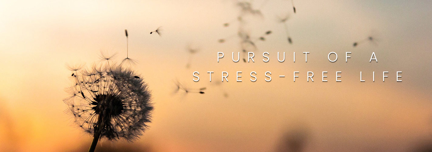 Pursuit Of A Stress-Free Life - Jindal Stainless