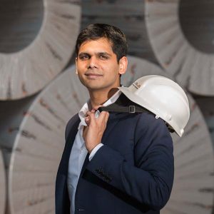 Taking the road less travelled - Jindal Stainless