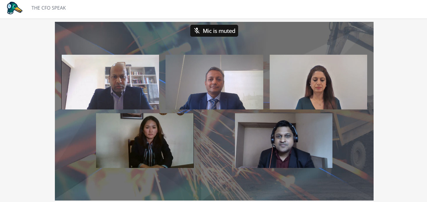 The CFO Speak: Unlocking Opportunities in Metal & Mining - Jindal Stainless