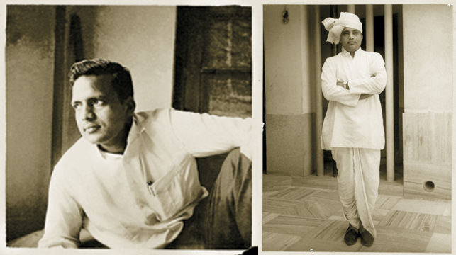Young and enthusiastic Mr OP Jindal