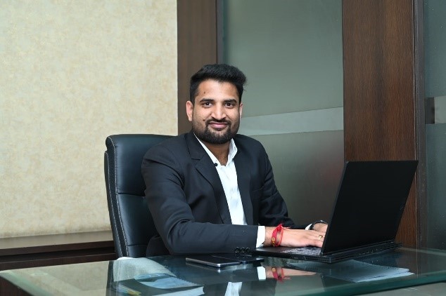 Mr Tanmay Agarwal - Jindal Stainless