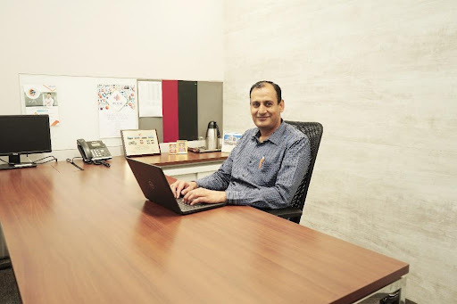 Mr Narendra Sandhu - Jindal Stainless