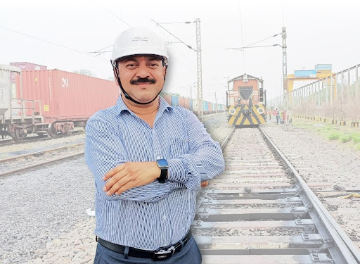 Mr Arvind Dwivedi - Jindal Stainless