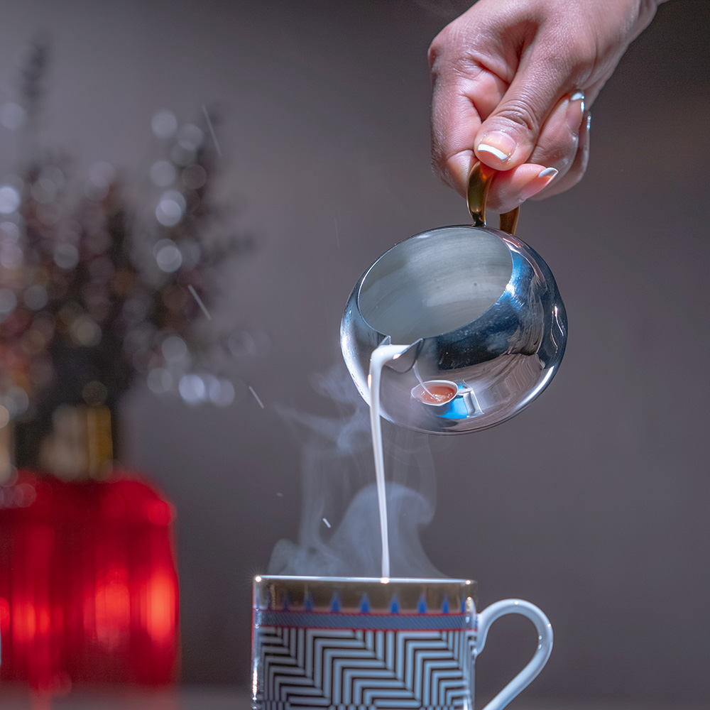 Milk Pot