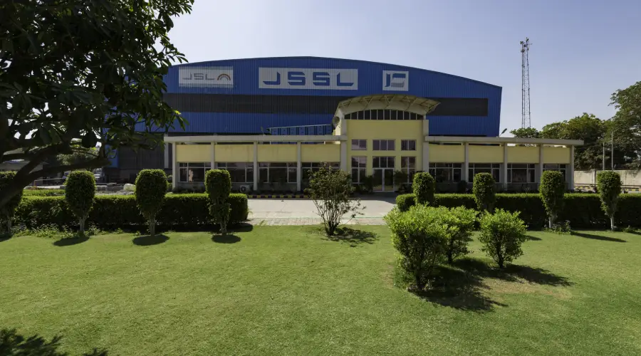Jindal Stainless Steelway Limited
