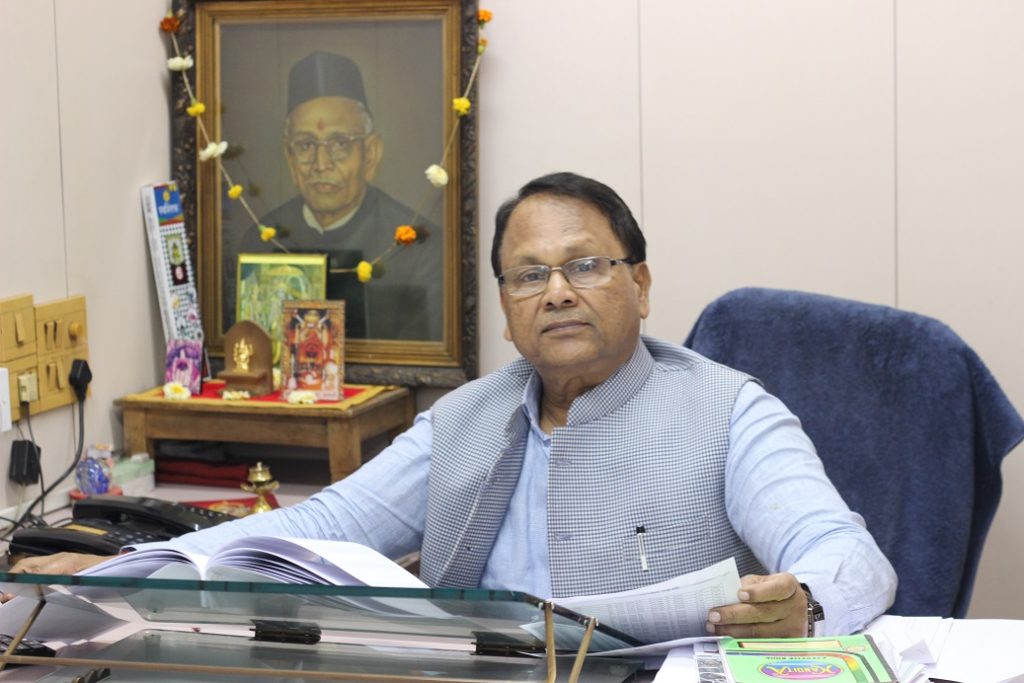 Mr Jag Niwas Gupta,
Steel Emporium Limited