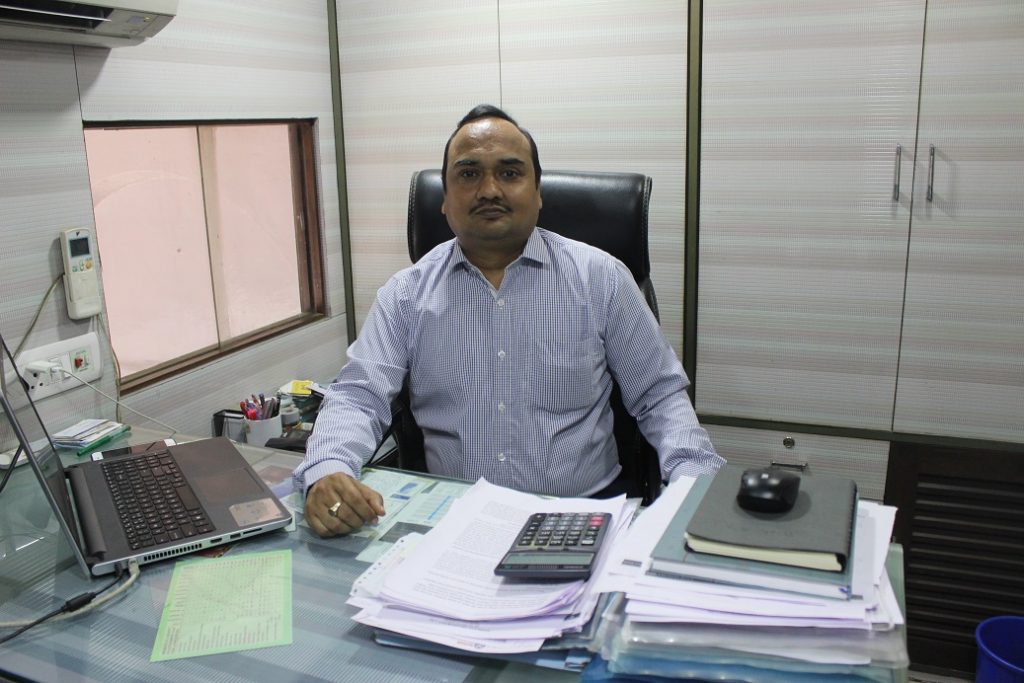 Mr Mahesh Gupta, Stainless Emporium Pvt. Ltd.