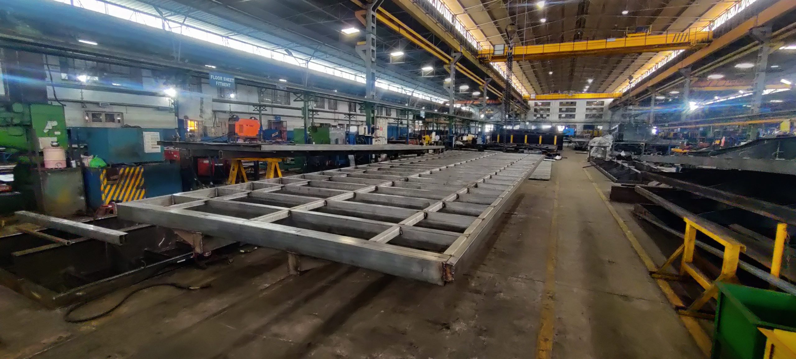 Optimising Container Fabrication With Jindal Stainless