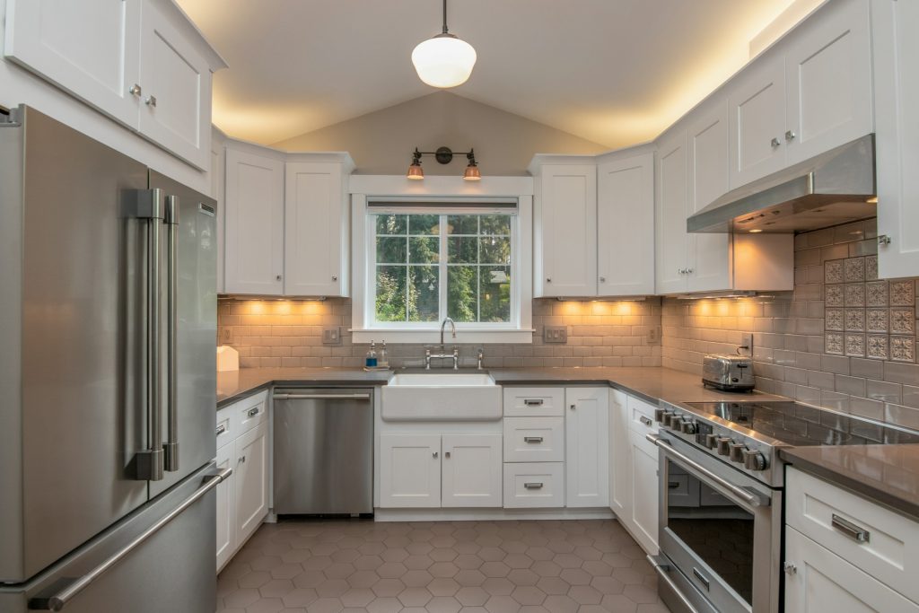 Stainless Steel kitchen design | Jindal Stainless
