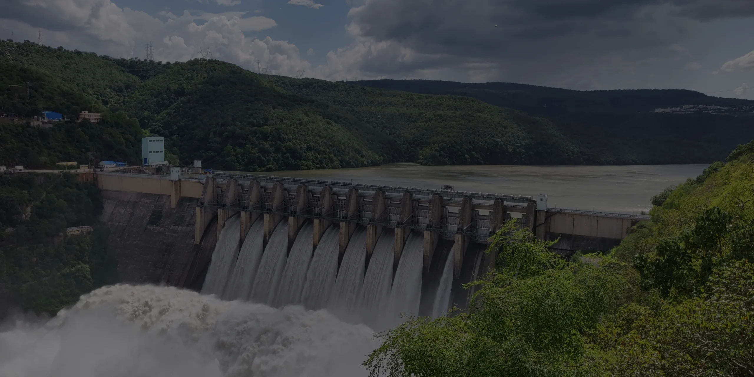 LDSS: Application in Dams & Barrages