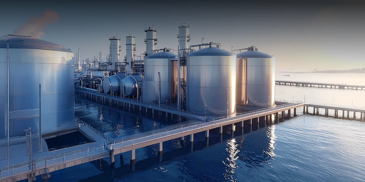 Before The Desalination Plant Tackles Water Scarcity, It Must Survive The Salt