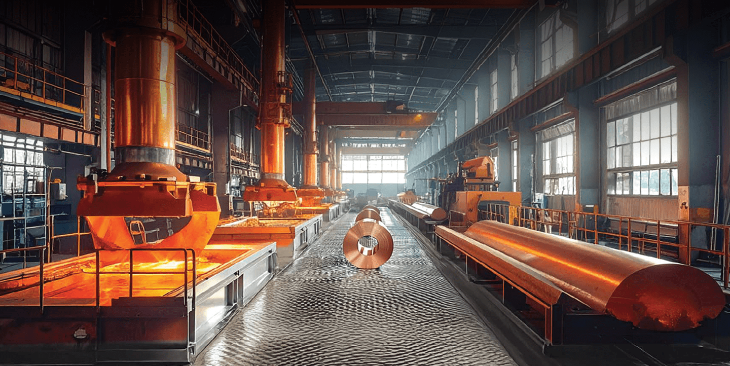 Powering India’s Largest Copper Plant With Stainless Steel