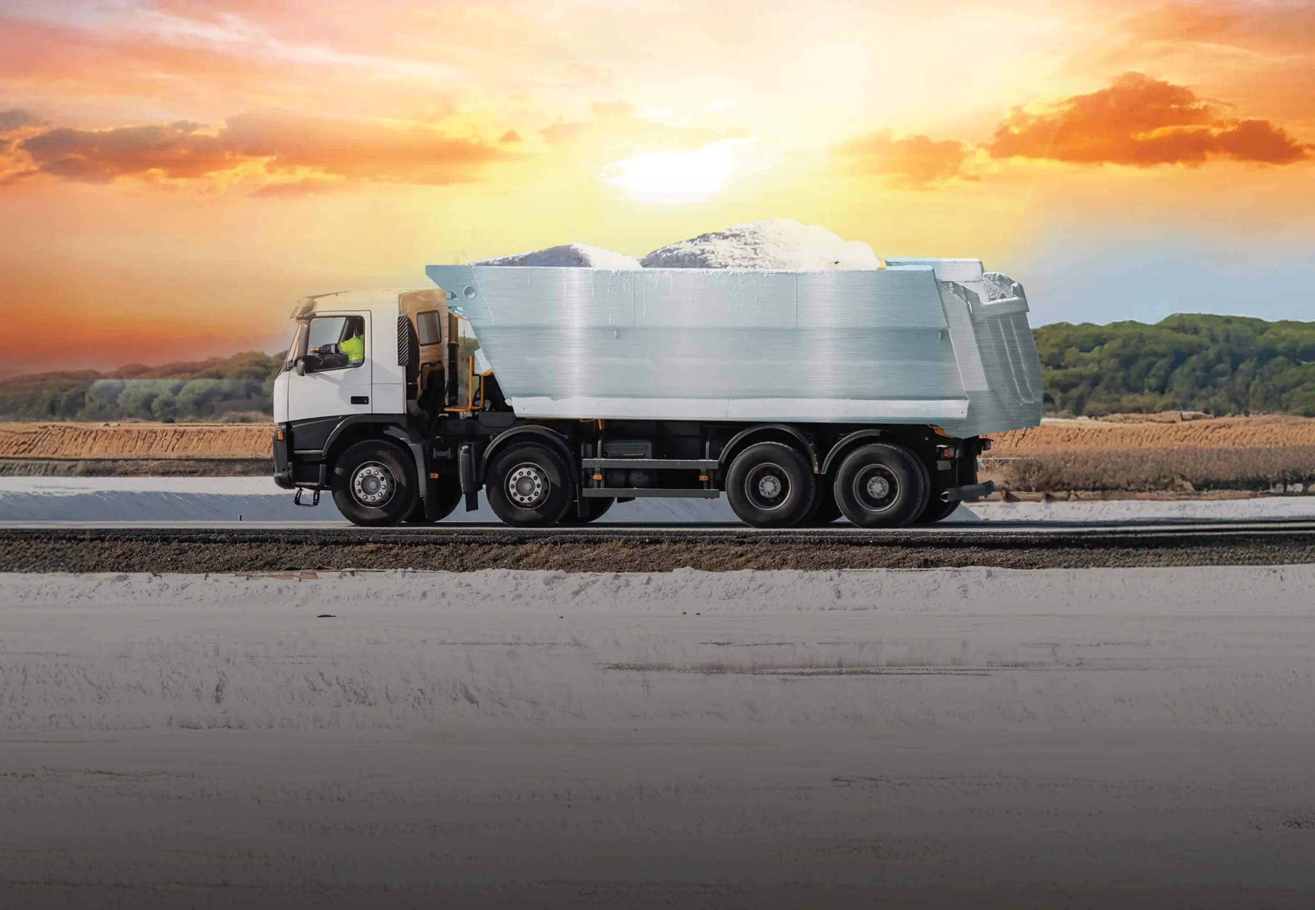 How a Leading Salt Transporter Cut Trailer Maintenance