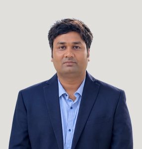 Interview of Mr Pranay Kumar Yadav