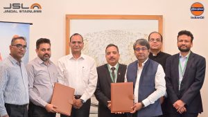 Jindal Stainless and Indian Oil renew lubricants partnership for five years